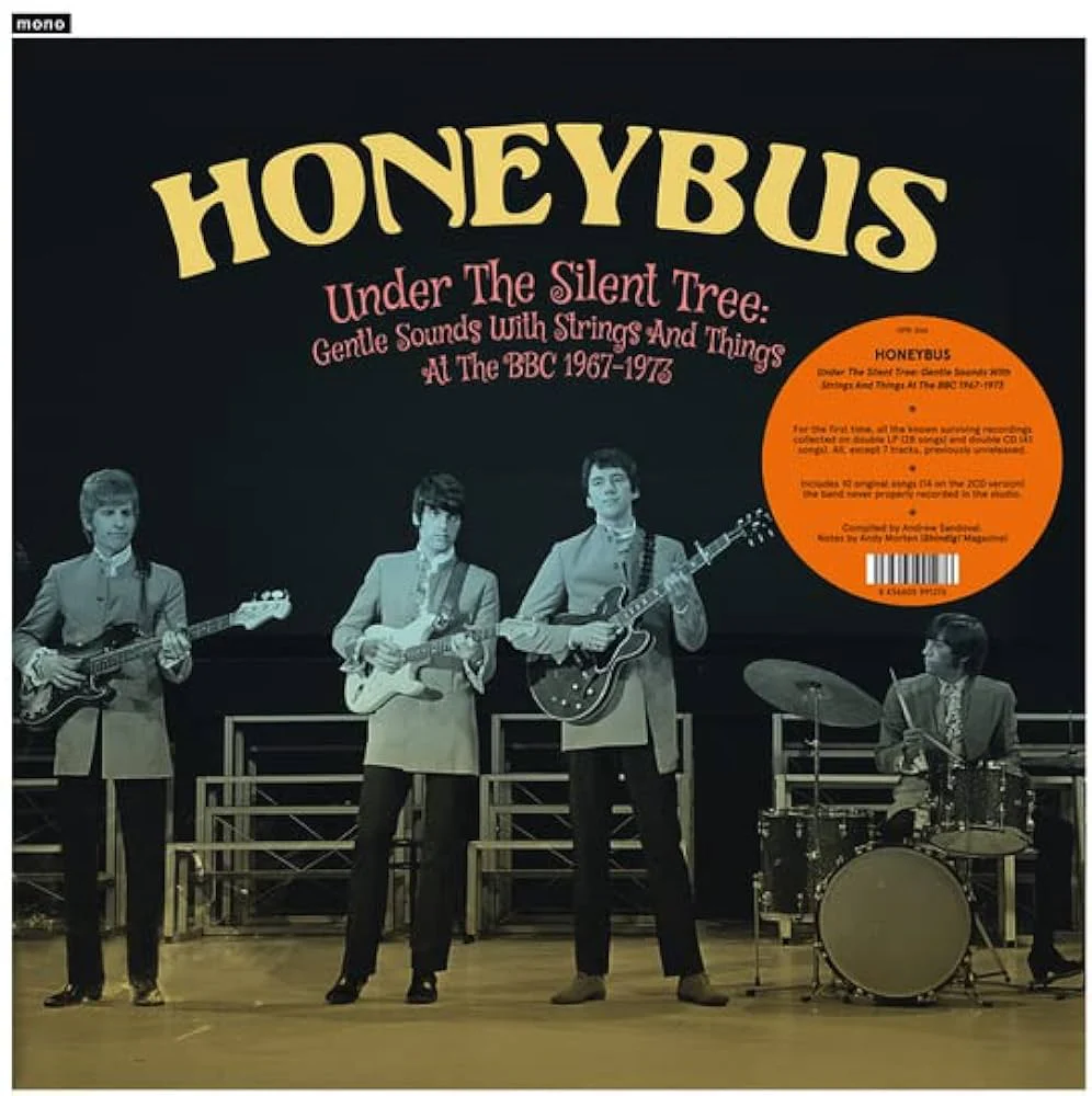Honeybus - Under The Silent Tree: Gentle Sounds With Strings (2LP) (New Vinyl)