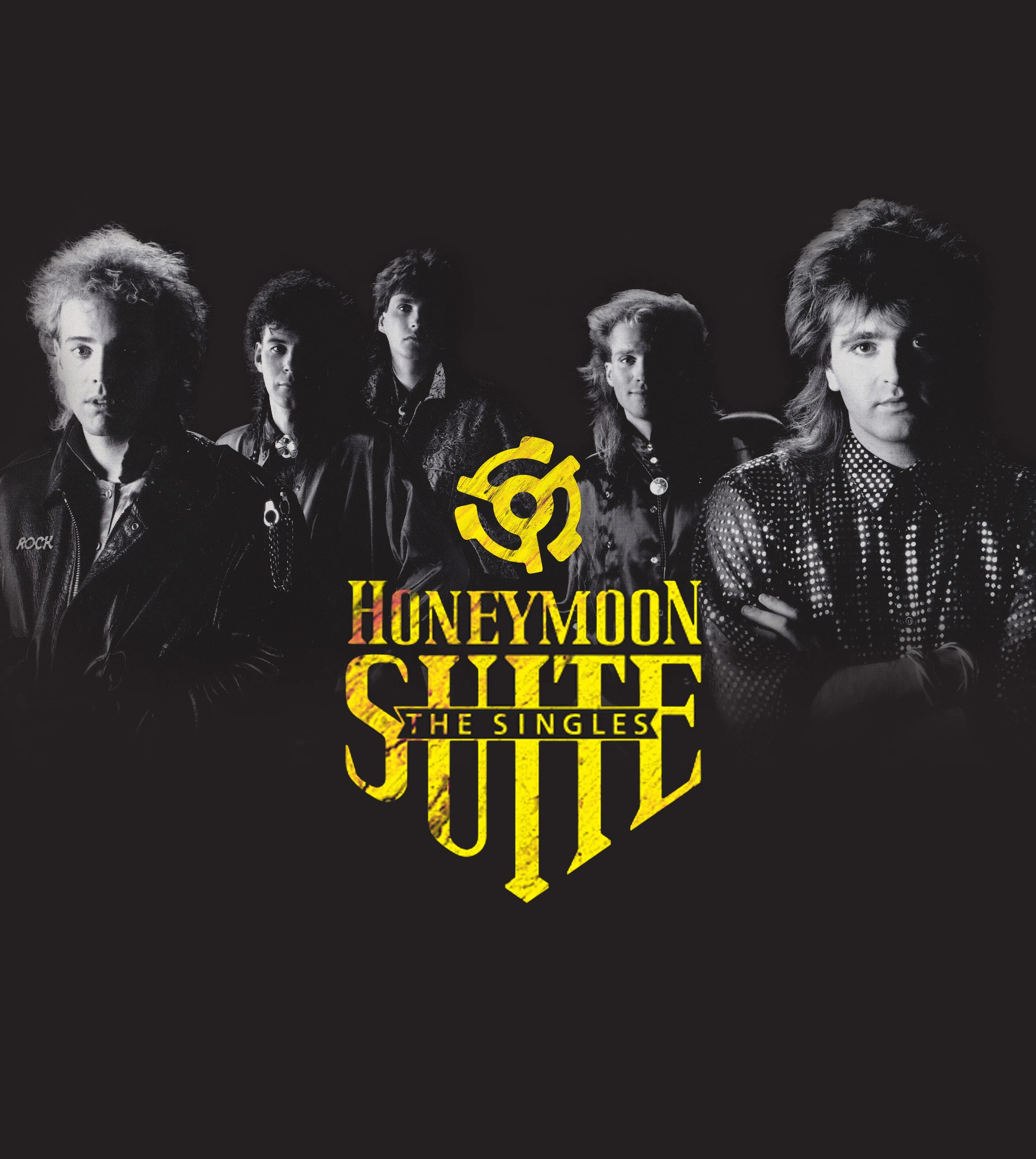 Honeymoon Suite - The Singles (RSD 2026) (New Vinyl)