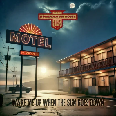 Honeymoon Suite - Wake Me Up When the Sun Goes Down (New CD)
