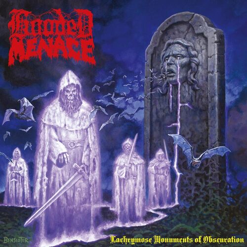 Hooded Menace - Lachrymose Monuments Of Obscuration (Limited Digipak) (New CD)