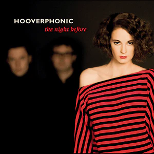 Hooverphonic - The Night Before (Smoke Coloured Vinyl) (New Vinyl)