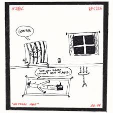 Horse Jumper Of Love - Natural Part (Transparent Red Vinyl) (New Vinyl)