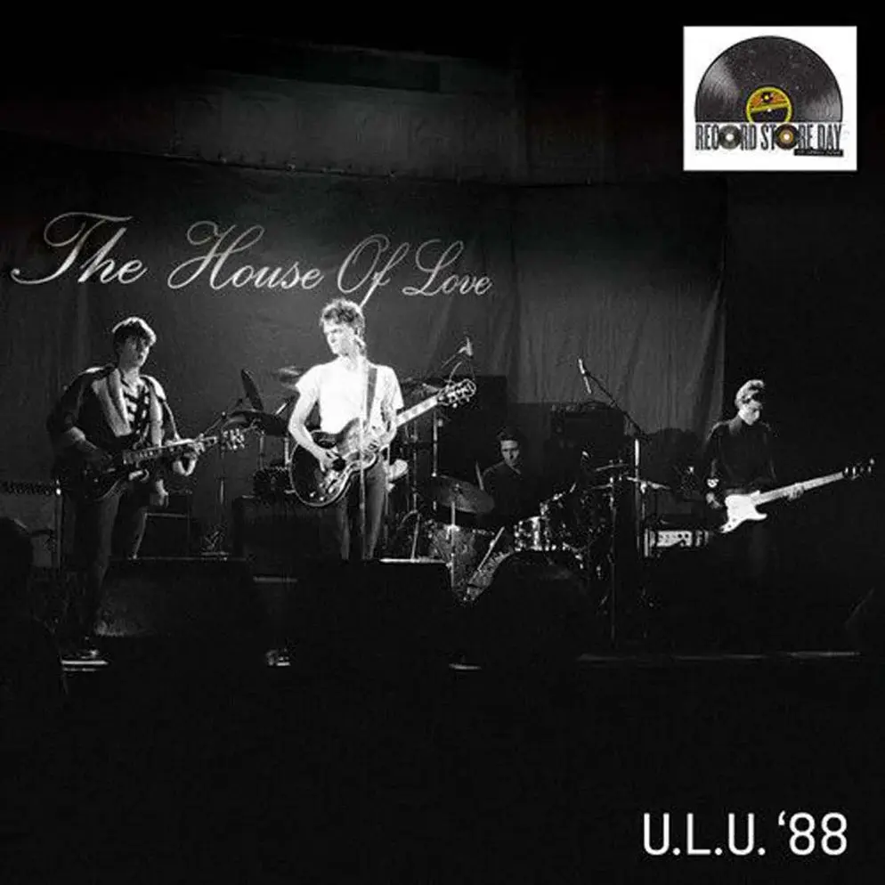 House Of Love - Live At U.L.U. '88 (RSD 2026) (New Vinyl)