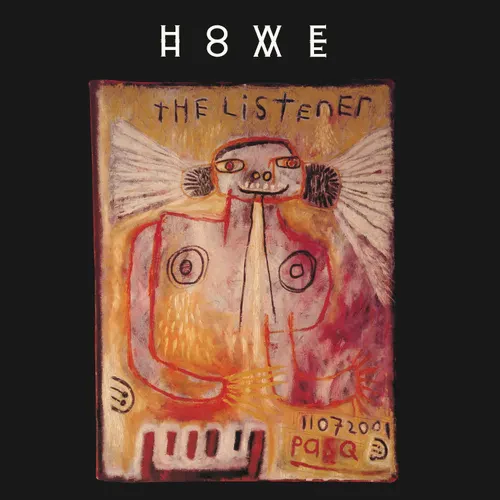 Howe Gelb - The Listener (Maroon Vinyl) (RSD 2025) (New Vinyl)