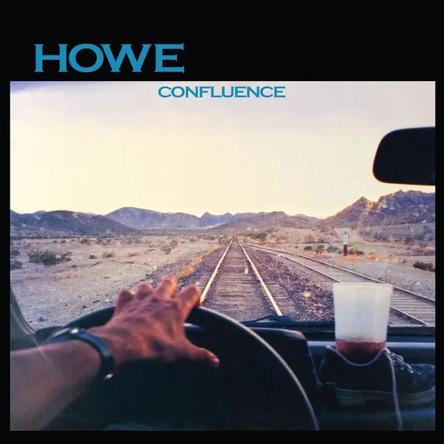 Howe Gelb - Confluence (Blue Vinyl) (RSD 2026) (New Vinyl)