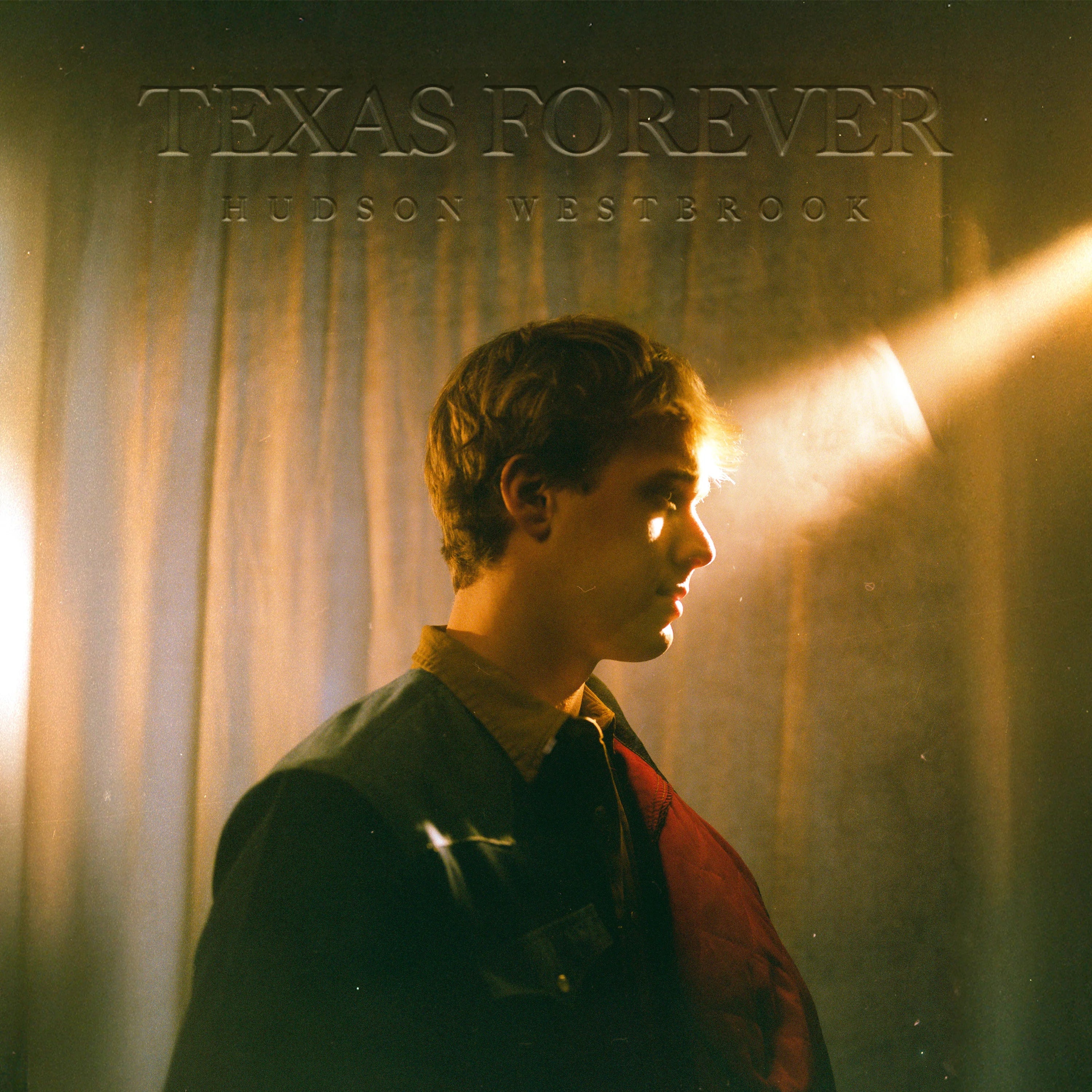 Hudson Westbook - Texas Forever (New CD)