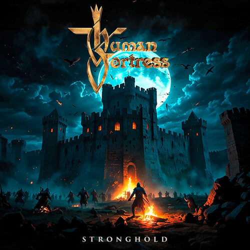 Human Fortress - Stronghold (New Vinyl)