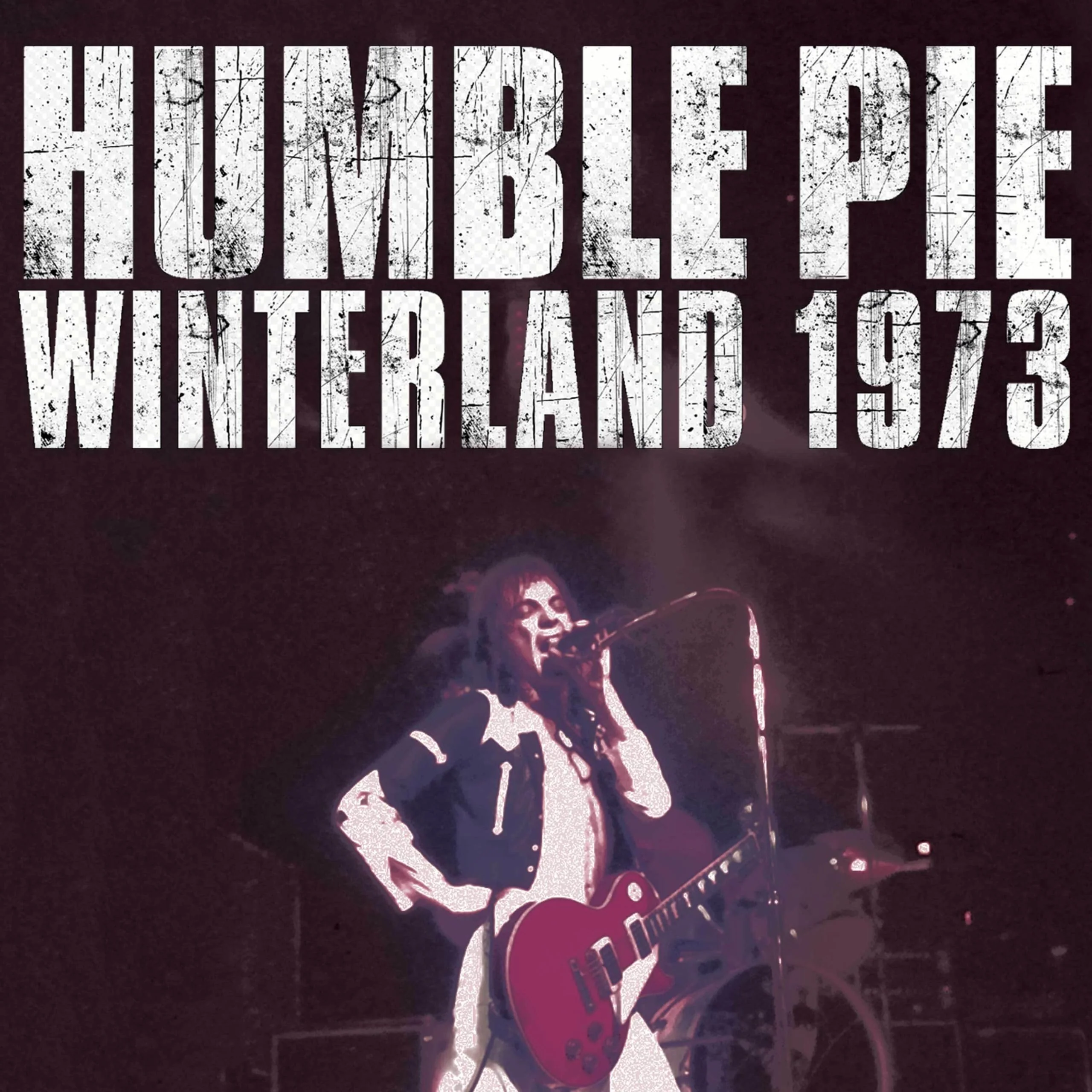 Humble Pie - Winterland 1973: Deluxe Edition (Blue Marble Vinyl) (New Vinyl)