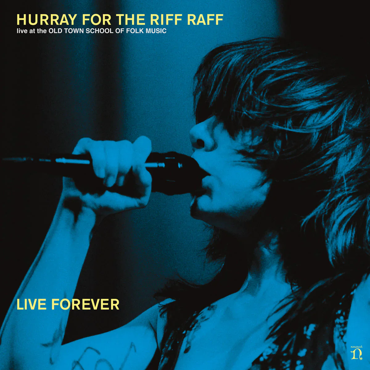 Hurray For The Riff Raff  - Live Forever (New CD)