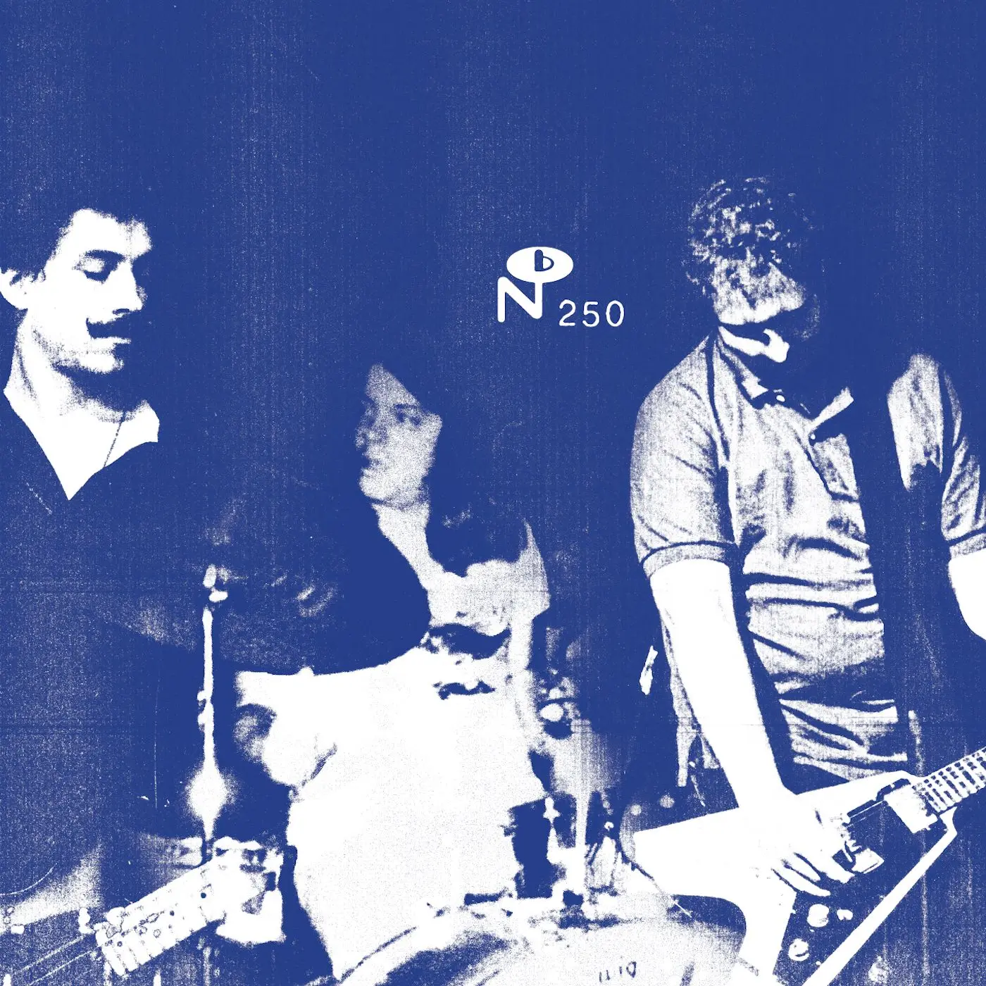 Husker Du - 1985: The Miracle Year (4LP Blue Jay Coloured Vinyl) (New Vinyl)