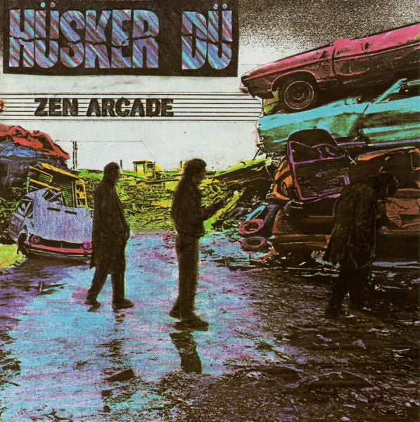 Husker Du - Zen Arcade (New CD)