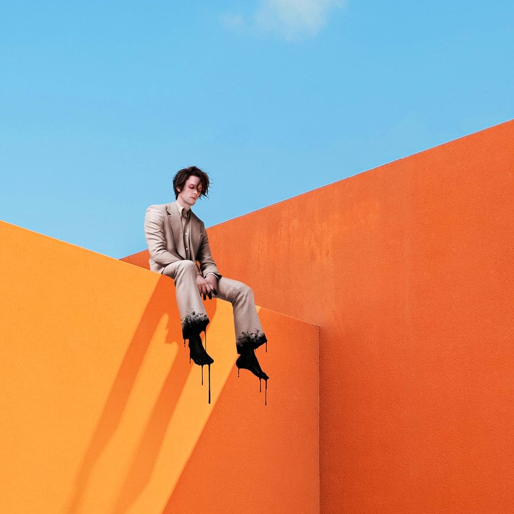 I Don't Know How But They Found Me - Gloom Division (Orange Cream Swirl Vinyl) (New Vinyl)
