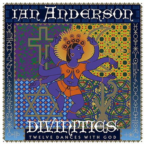 Ian Anderson - Divinities: Twelve Dances With God (New Vinyl)