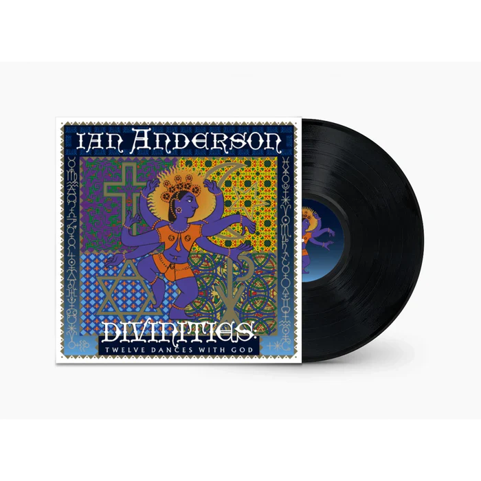 Ian Anderson - Divinities: Twelve Dances With God (New Vinyl) - Image 2