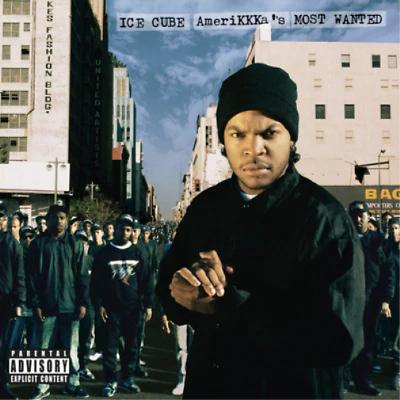 Ice Cube - Amerikkkas Most Wanted (New Vinyl)