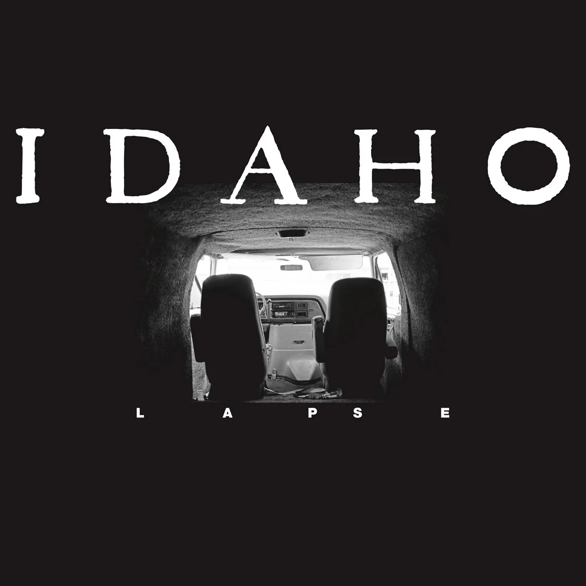 Idaho - Lapse (New CD)