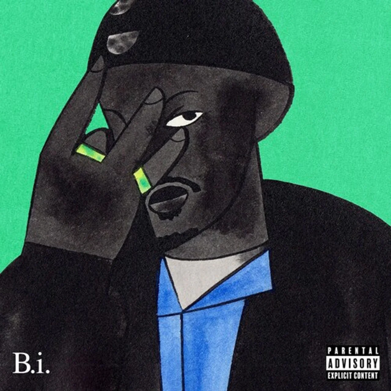 .Idk. - BRAVADO+INTiMO (New Vinyl)