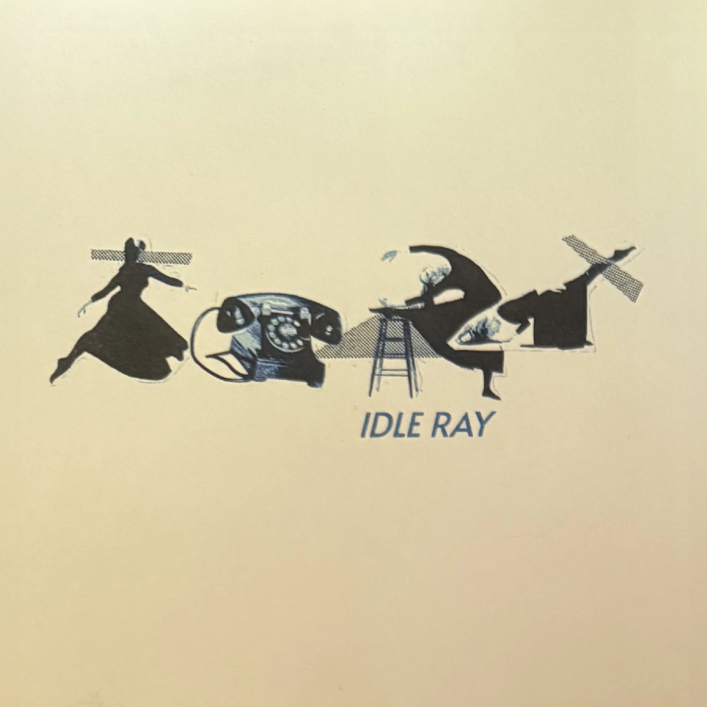 Idle Ray - Eternal Fade (New Vinyl)