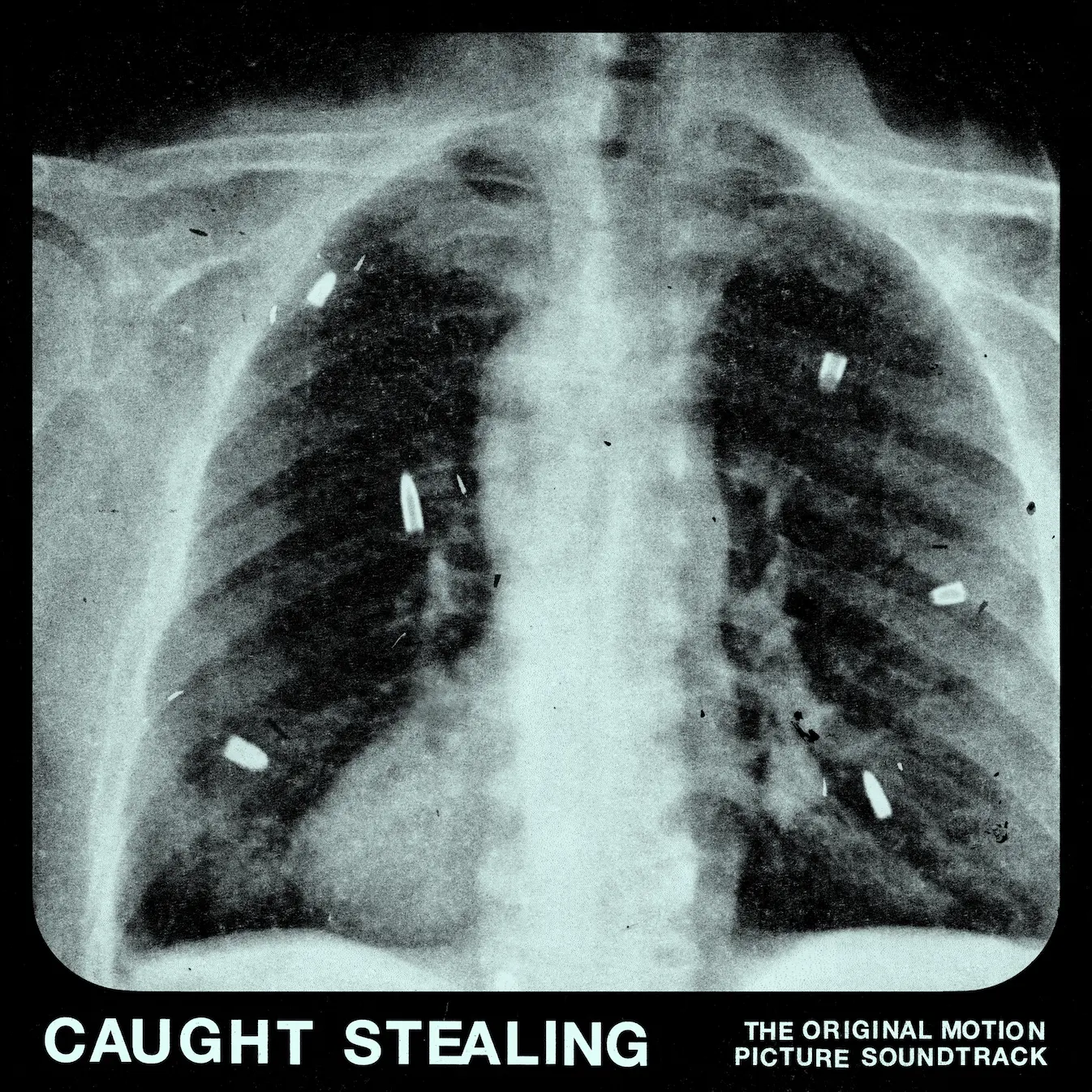 Idles Ft. Rob Simonsen - Caught Stealing (Original Motion Picture Soundtrack) (New Vinyl)