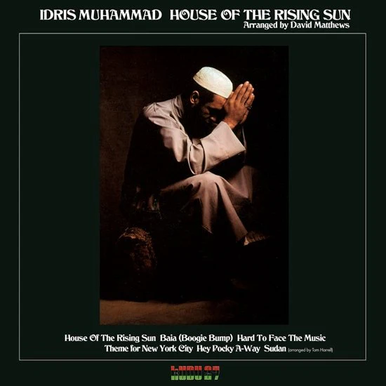 Idris Muhammad - House of the Rising Sun (New Vinyl)