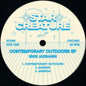 Igor Jadranin - Contemporary Outdoors EP (12") (New Vinyl)