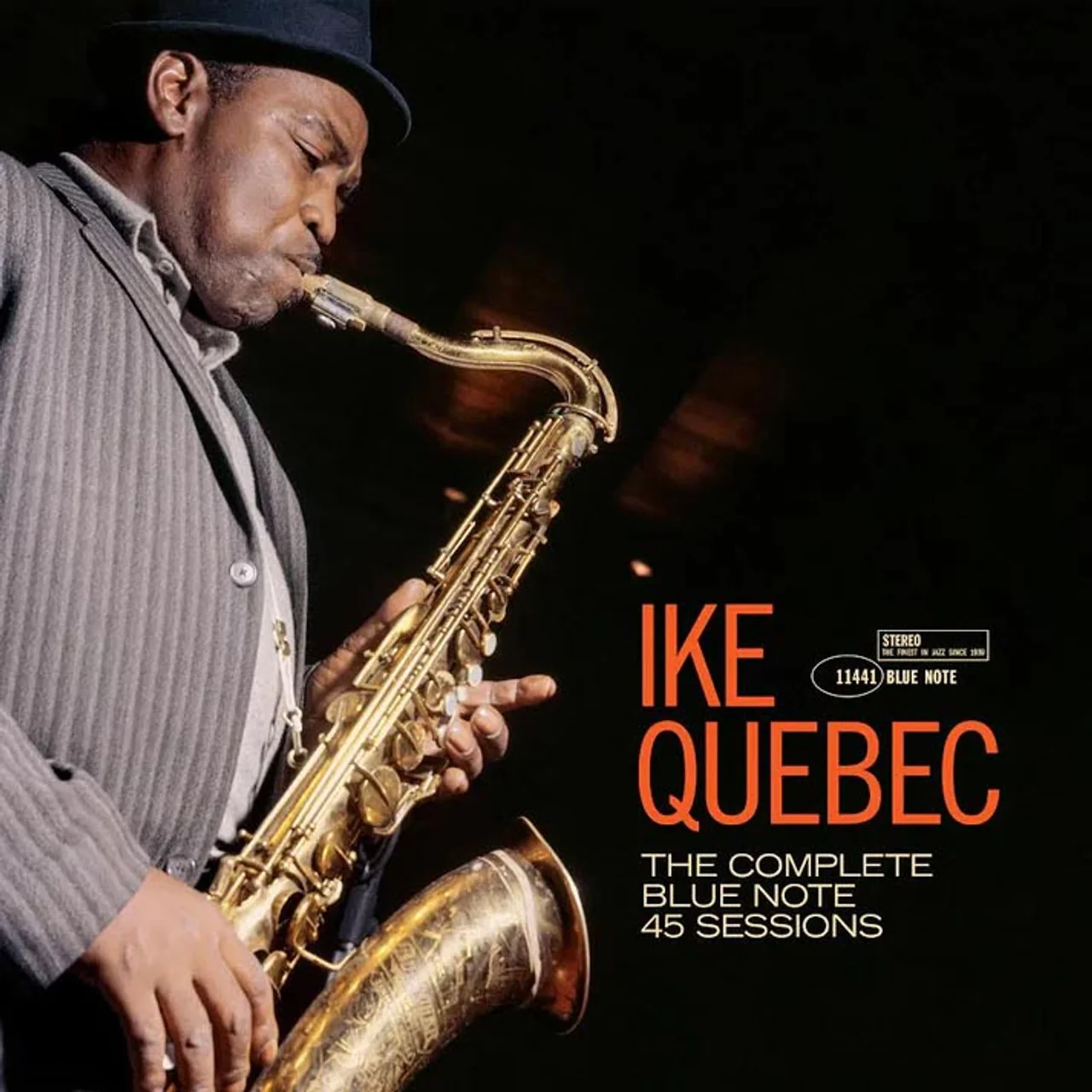 Ike Quebec - The Complete 45 Sessions (Blue Note Tone Poet Special Edition) (3LP) (New Vinyl)
