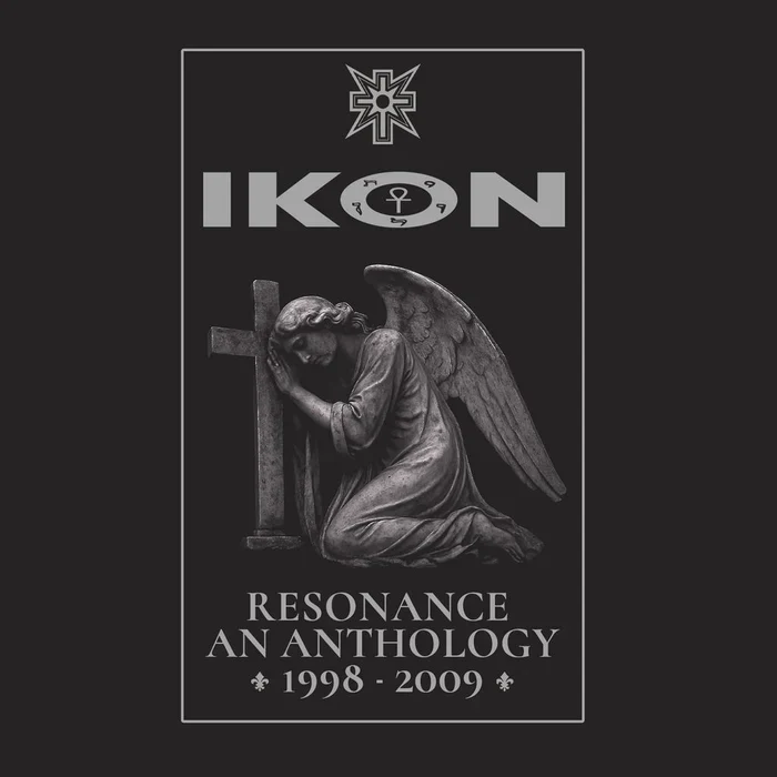 Ikon - Resonance - An Anthology 1998-2009 (New CD)