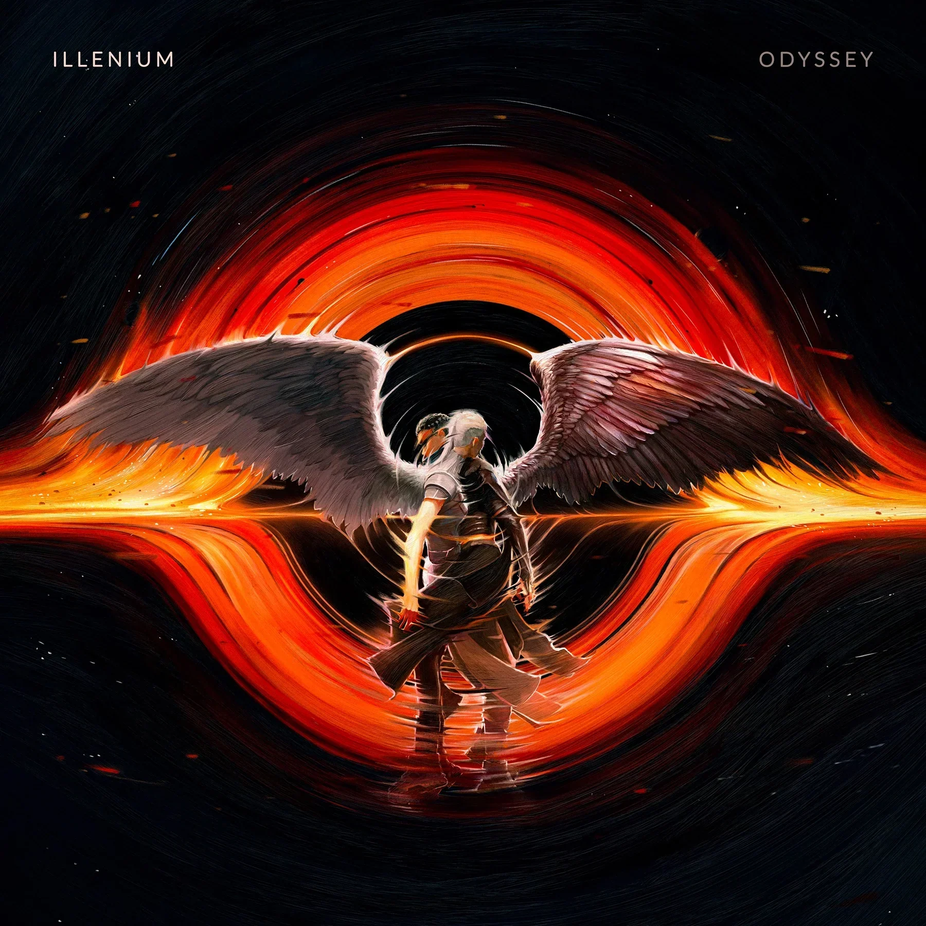 Illenium - Odyssey (New CD)