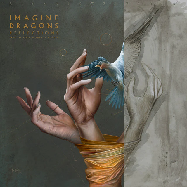 Imagine Dragons - Reflections (New Vinyl)