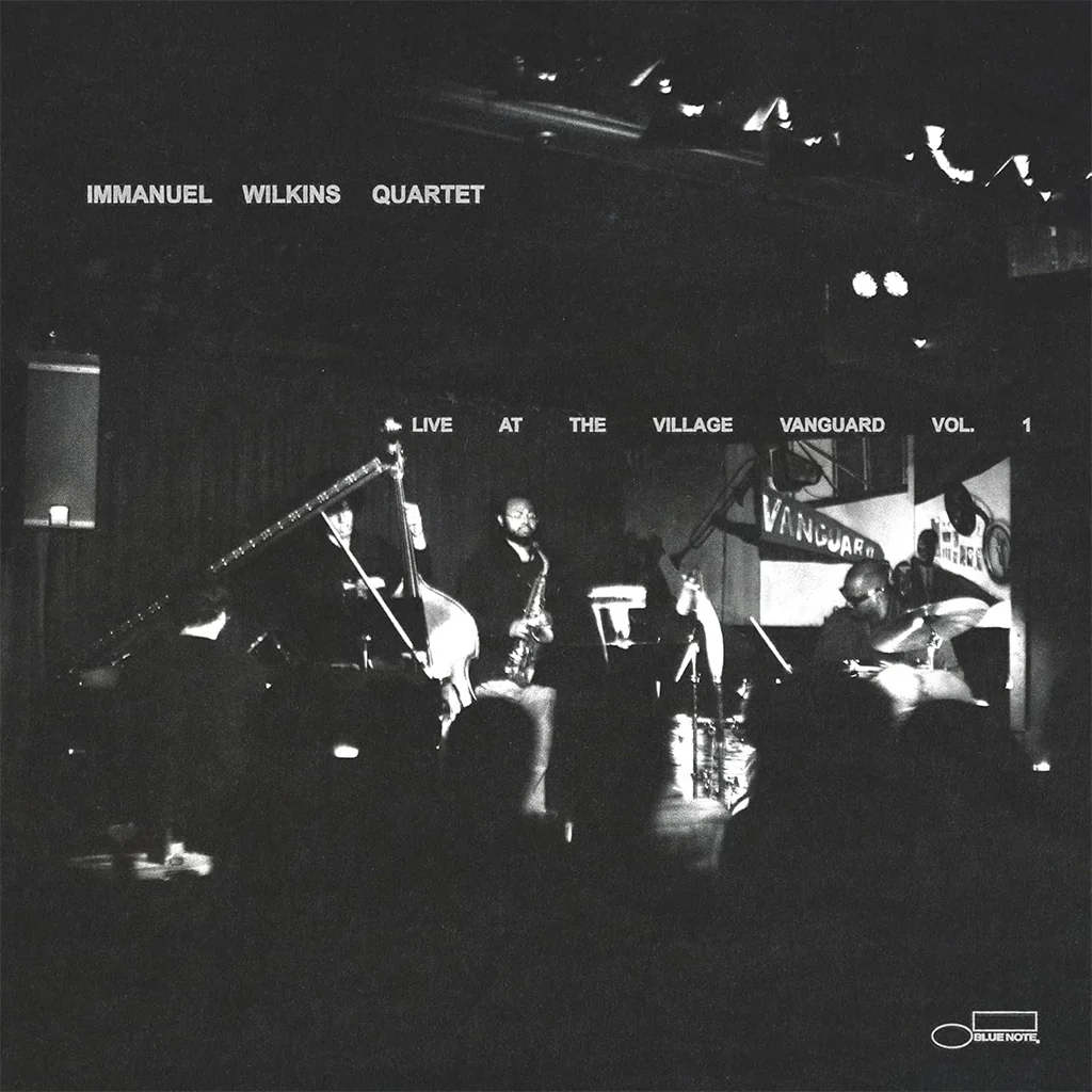 Immanuel Wilkins - Immanuel Wilkins Quartet: Live At The Village Vanguard Vol. 1 (New Vinyl)