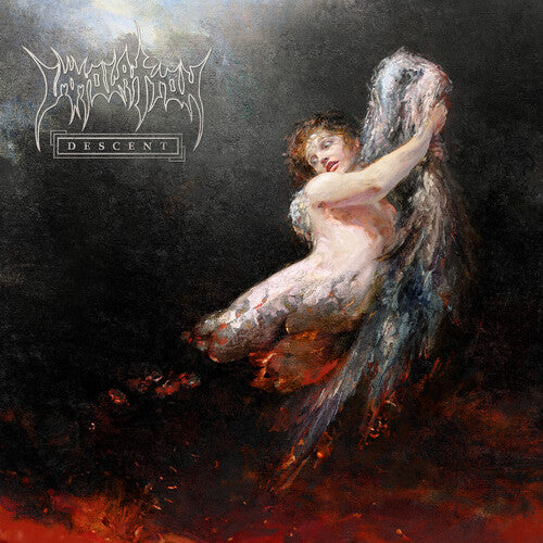 Immolation - Descent (New CD)