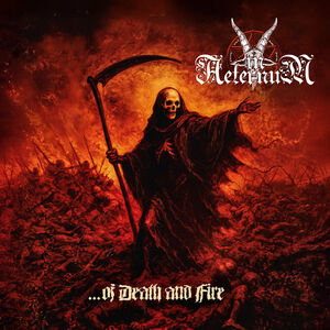 In Aeternum - ...Of Death And Fire (New CD)