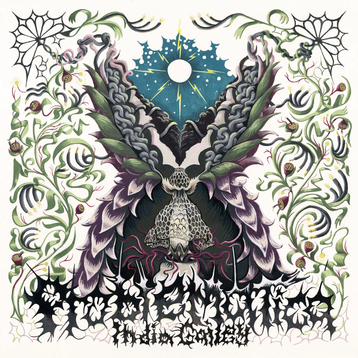 India Gailey - Problematica (New CD)