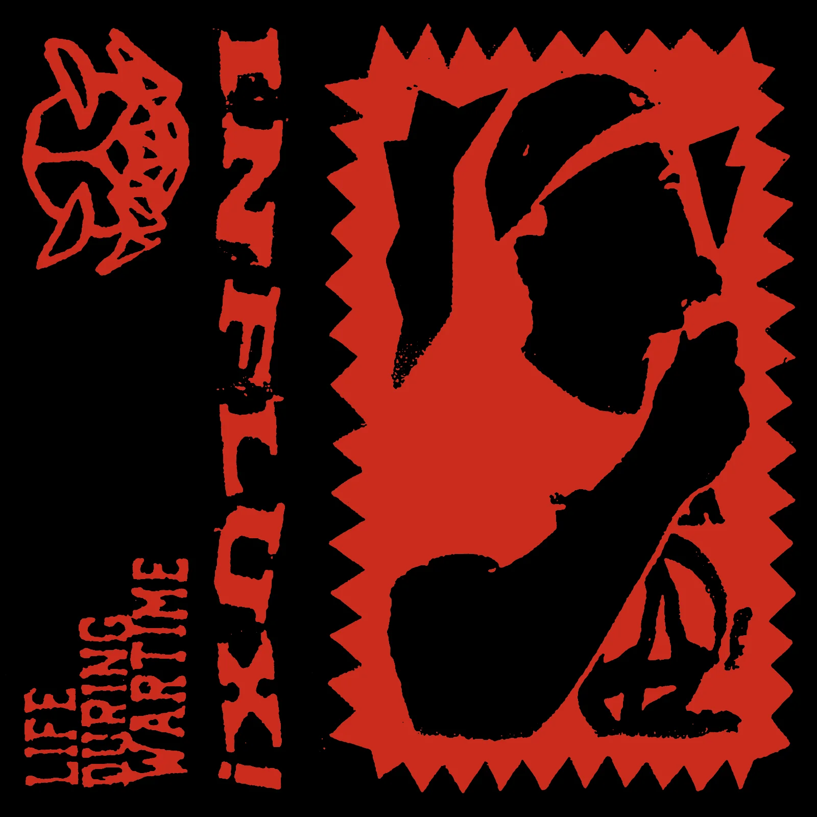 Influx - Life During Wartime (New Cassette)