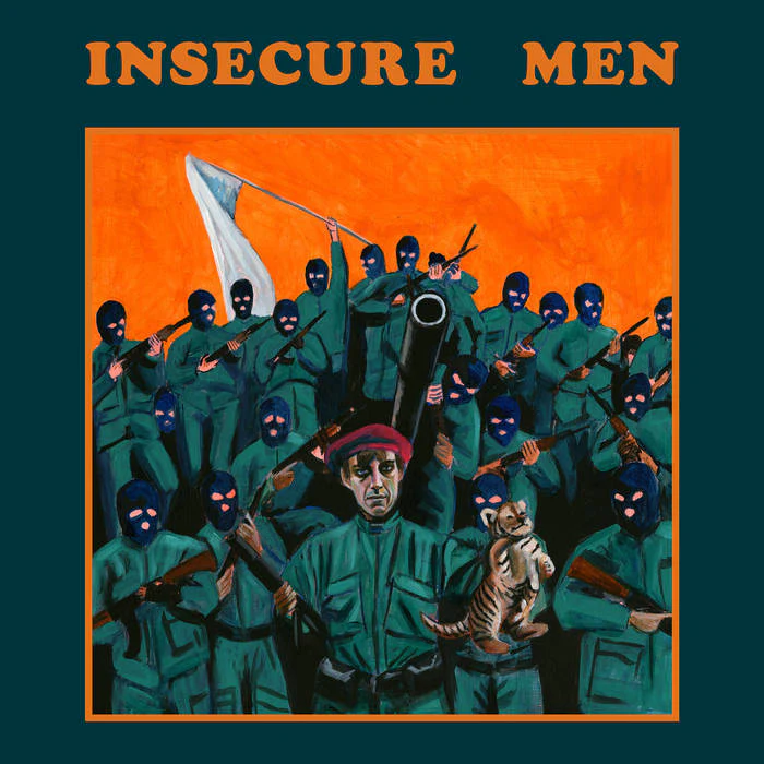 Insecure Men - A Man For All Seasons (Indie Exclusive) (New Vinyl)