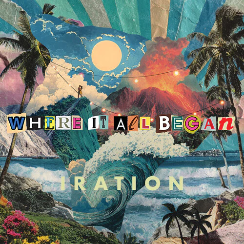 Iration - Where It All Began (New Vinyl)