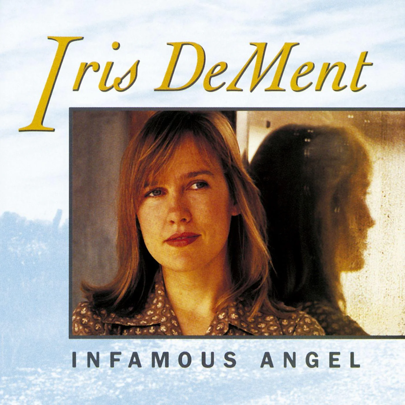 Iris Dement - Infamous Angel (Brown Colour) (New Vinyl)