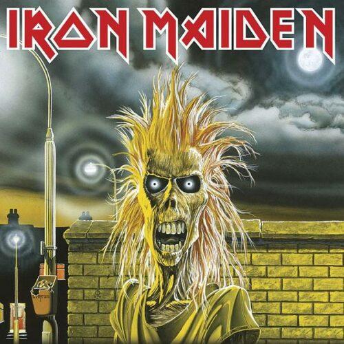 Iron Maiden - Iron Maiden (New vinyl)