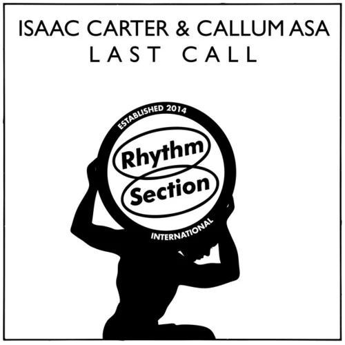 Isaac Carter / Callum Asa - Last Call (EP) (New Vinyl)