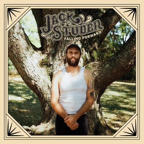 Jack Studer - Falling Forward (Eco Mix Vinyl) (New Vinyl)
