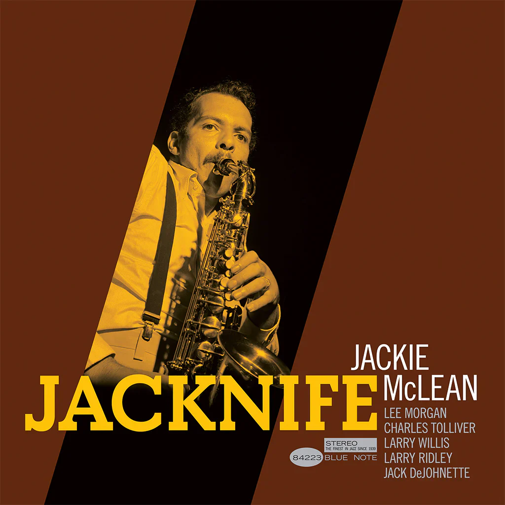 Jackie Mclean - Jacknife Blues (Blue Note Tone Poet Series) (New Vinyl)