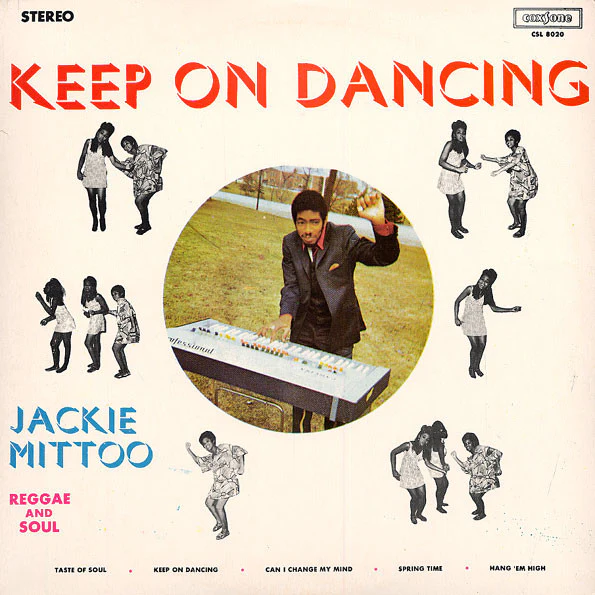 Jackie Mittoo - Keep On Dancing (New Vinyl)