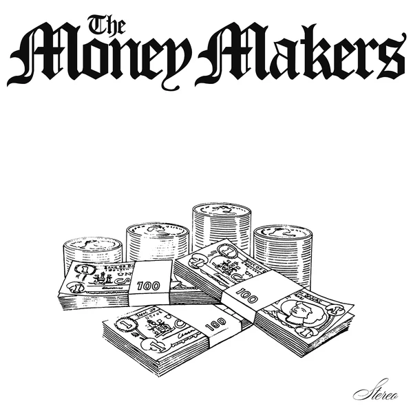 Jackie Mittoo - The Money Makers (New Vinyl)