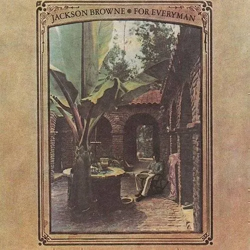 Jackson Browne - For Everyman (New Vinyl)