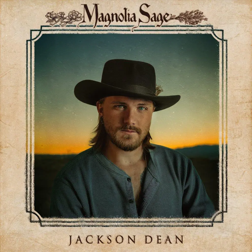 Jackson Dean - Magnolia Sage (New CD)