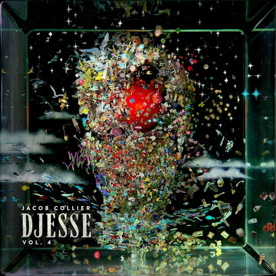 Jacob Collier - Djesse Vol. 4 (Orange Vinyl) (New Vinyl)