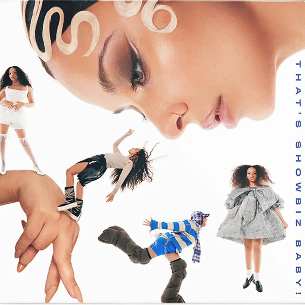 Jade - That's Showbiz Baby! (Indie Exclusive Crystal Clear Vinyl) (New Vinyl)