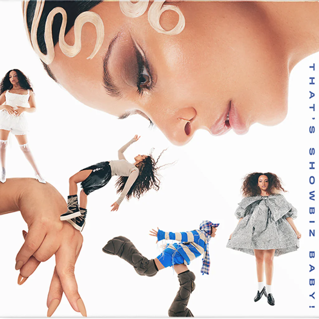 Jade - That's Showbiz Baby! (New CD)