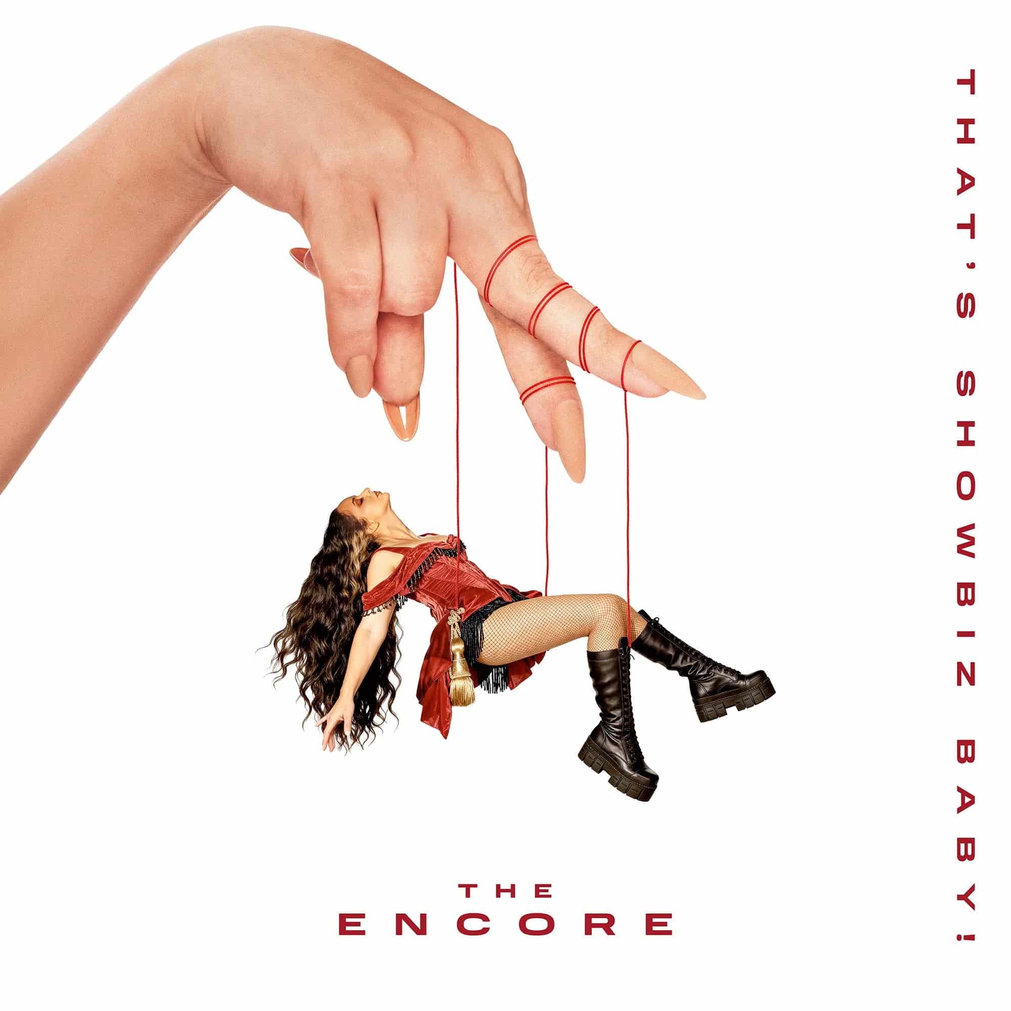 Jade - That's Showbiz, Baby! The Encore (Deluxe) (New CD)