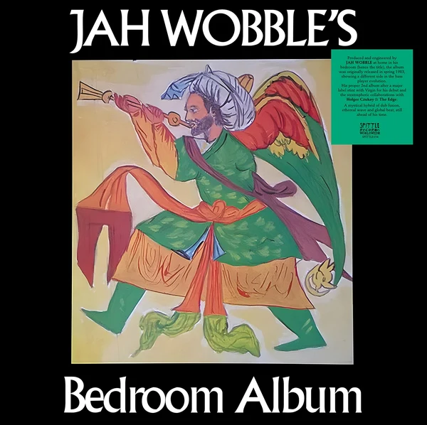 Jah Wobble - Bedroom Album (New Vinyl)